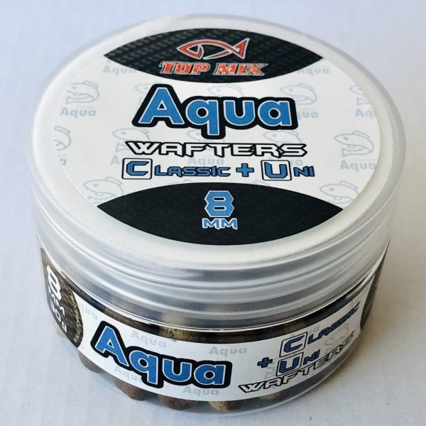 Aqua Wafers - Classic Uni 8 mm