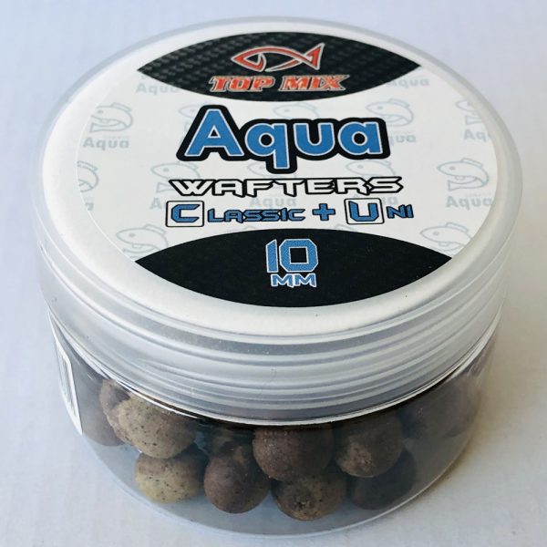 Top Mix Classic Uni 10mm Aqua Wafers 30gr