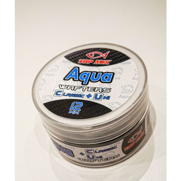 Top Mix Classic Uni 12mm Aqua Wafers 30gr