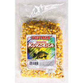 Top Mix Predigested Corn 1kg