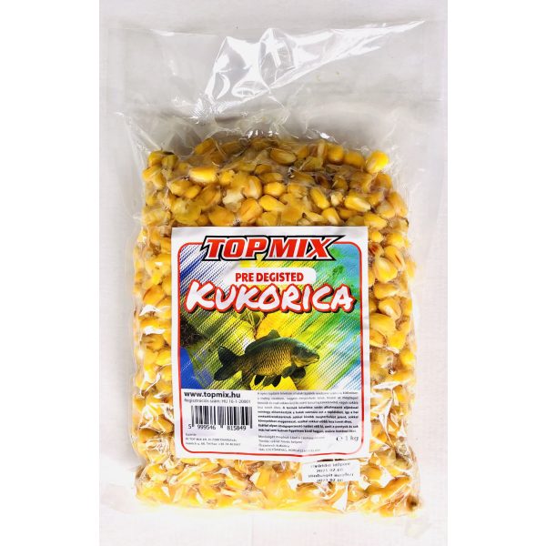 Top Mix Predigested Corn 1kg