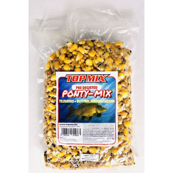 Top Mix Carp-Mix Lactic Fermentation 1kg