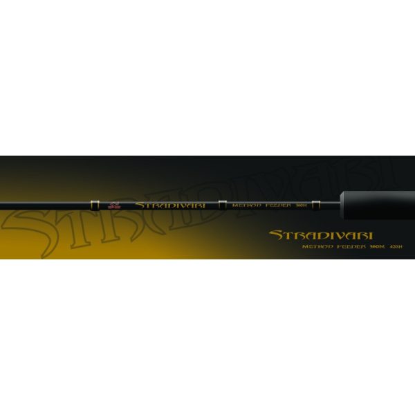 Top Mix Stradivari 3,30m 50gr 3+3 part Method Feeder Bot