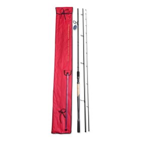   Top Mix Stradivari Method Feeder II 420 4,20m 100gr 3+3 section Feeder Rod