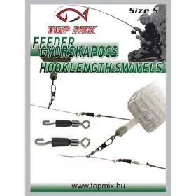 Top Mix S Feeder Quick Link 10pcs