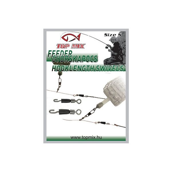 Top Mix S Feeder Quick Link 10pcs