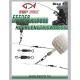 Top Mix M Feeder Quick Link 10pcs