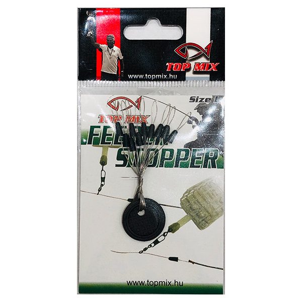 Top Mix Feeder S Stopper 10pcs