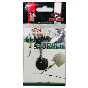 Top Mix feeder stopper - L