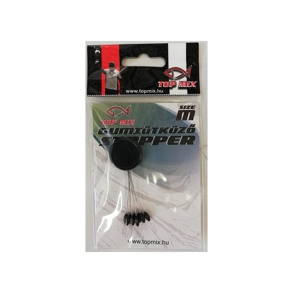 Top Mix M Rubber Stopper 10pcs