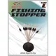 Top Mix L Rubber Stopper 10pcs
