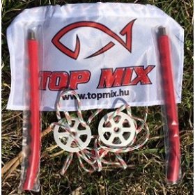 Top Mix Distance Measuring Set