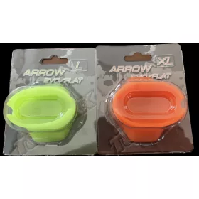Top Mix Arrow Flat Silicone XL Filling Tool