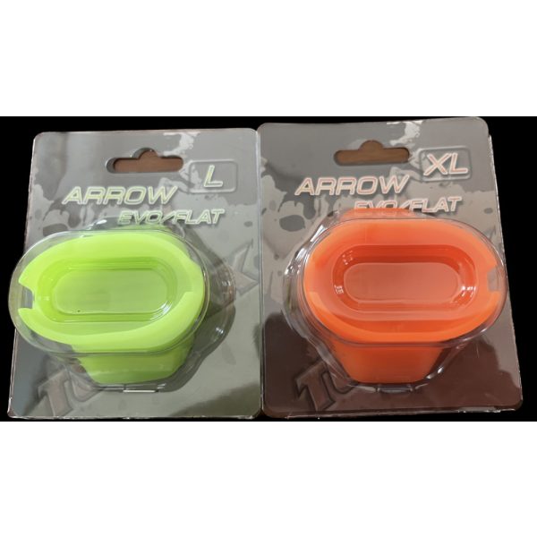 Top Mix Arrow Flat Silicone XL Filling Tool