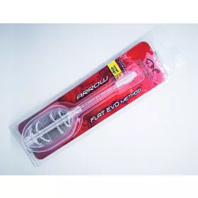 Top Mix Arrow Flat Evo Method Feeder Basket L 45g