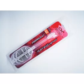 Top Mix Arrow Flat Evo Method Feeder Basket XL 60g