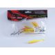 Top Mix Shiner Shad Sweet Candy 7,6cm Plastic Bait 10pcs