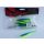 Top Mix Shiner Shad Cold Blue-Lime 10,0cm Plastic Bait 6pcs