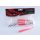 Top Mix Shiner Shad Pink Pearl 10,0cm Plastic Bait 6pcs