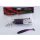 Top Mix Shiner Shad Purple Red 10,0cm Plastic Bait 6pcs