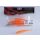 Top Mix Shiner Shad Sunny Orange 10,0cm Plastic Bait 6pcs