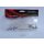 Top Mix Shiner Worm White Pearl 6,0cm Plastic Caterpillar Bait 10pcs