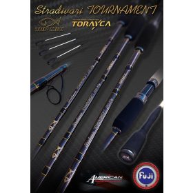 Top Mix Stradivari Tournament Feeder 3,90m 90gr Feeder Rod
