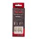Top Mix Method Feeder Rig 12 Ears, Bearded Pre-rigged Hook with Bait 8pcs