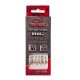Top Mix Method Feeder Rig 10 Ears, Bearded Pre-baited Hook with Bait 8pcs