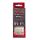 Top Mix Method Feeder Rig 6 Ears, Bearded Pre-baited Hook with Bait 8pcs