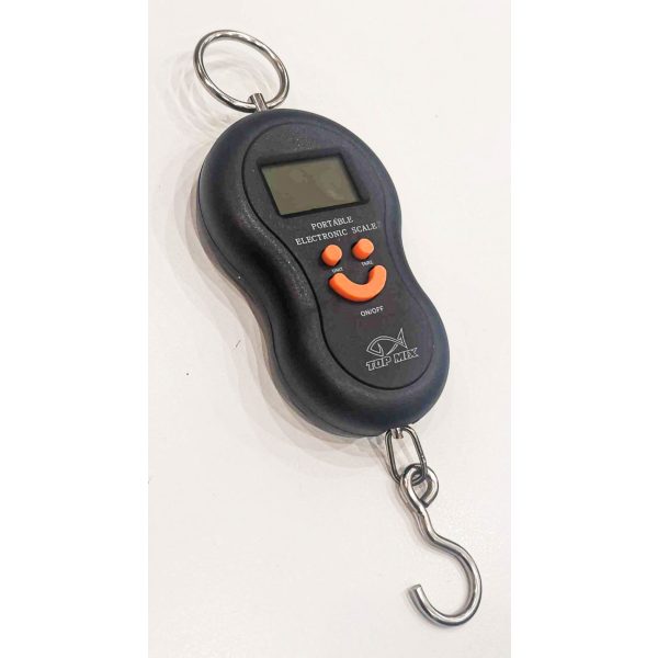 Top Mix 50kg Digital Fishing Scales