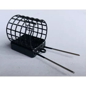 Top Mix Crab 100gr River Side Feeder Basket