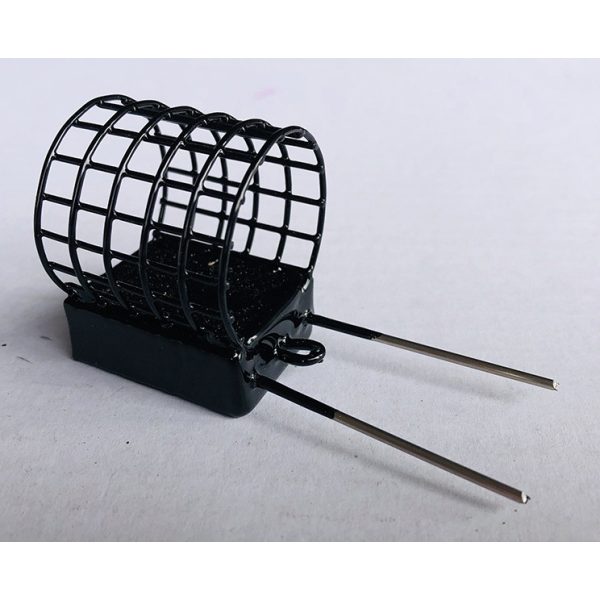 Top Mix Crab 125gr River Water Feeder Side Basket