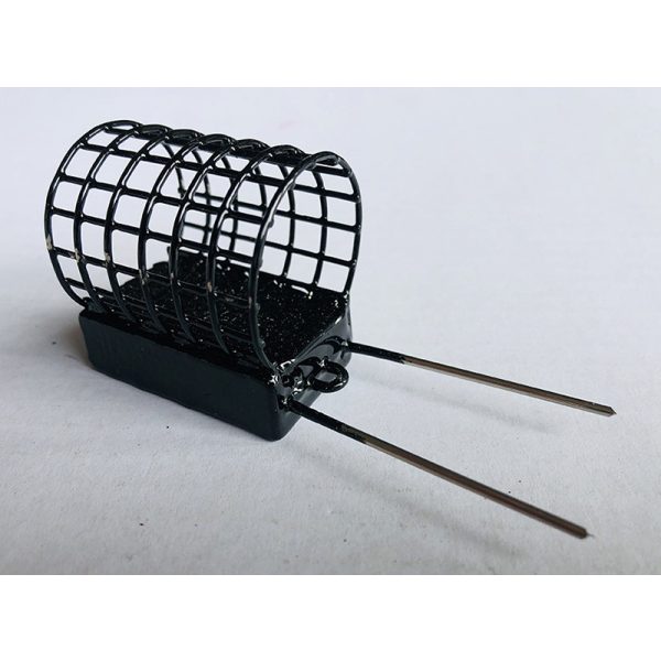 Top Mix Crab 150gr River Water Feeder Side Basket