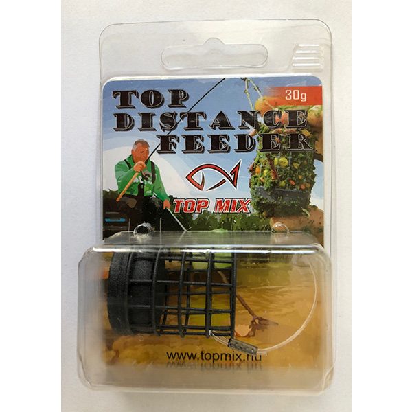 Top Mix S 30gr Top Distance Feeder Side basket