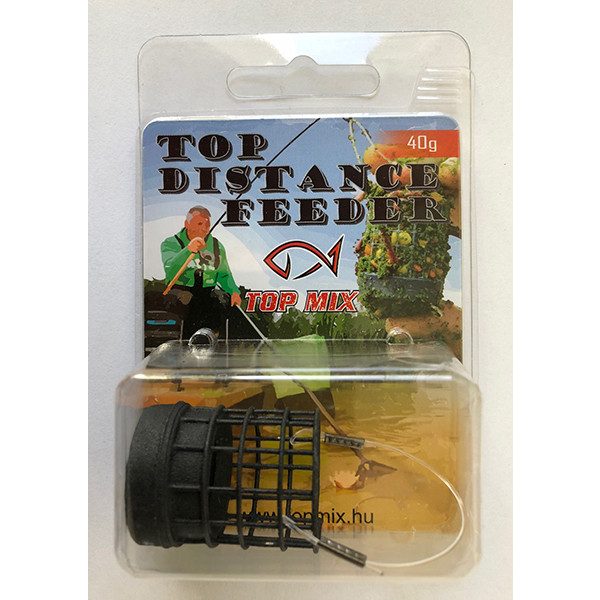 Top Mix S 40gr Top Distance Feeder Side basket