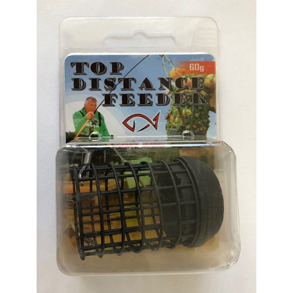 Top Mix XL 60gr Top Distance Feeder Side basket