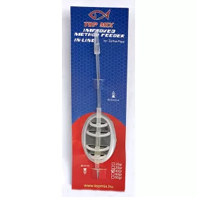 Top Mix 40gr Improved Method Feeder Basket
