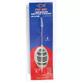 Top Mix 65gr Improved Method Feeder Basket