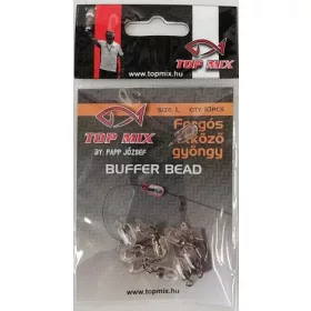 Top Mix L Swivel Stopper Bead 10pcs