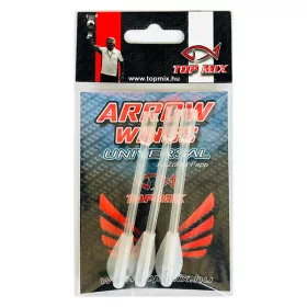 Top Mix Method Feeder Guide Wing 3pcs