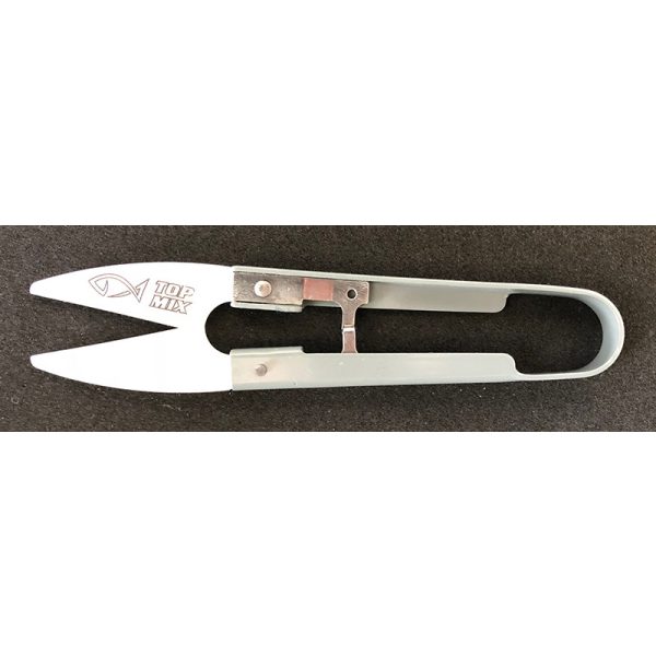 Top Mix Ceramic Braided Cord Cutting Scissors