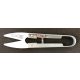 Top Mix Ceramic Braided Cord Cutting Scissors