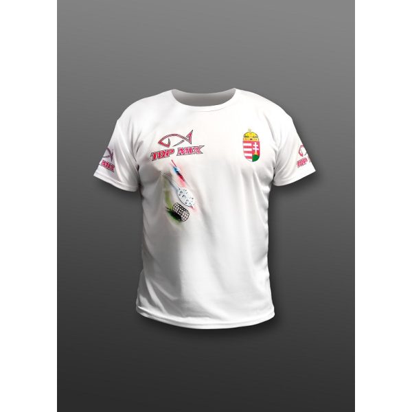 Top Mix Team XS UV Resistant Short Sleeve T-shirt