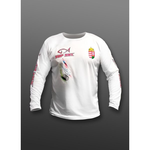 Top Mix Team XL UV Resistant Long Sleeve T-shirt