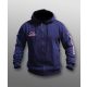Top Mix Team M Blue Hooded Sweatshirt