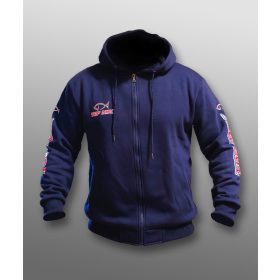 Top Mix Team S Blue Hooded Sweatshirt