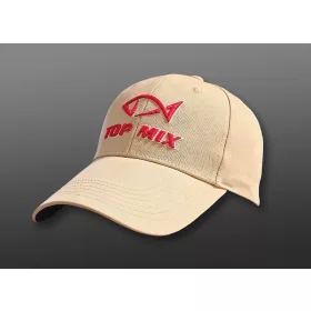 Top Mix Team Cream Baseball Cap