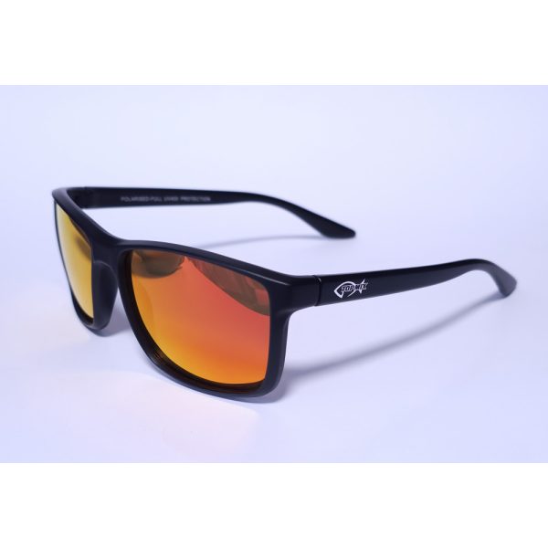 Top Mix Polarized Floating Red Sunglasses with Tokok