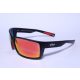 Top Mix Polarized Red Sport Sunglasses with Tokok